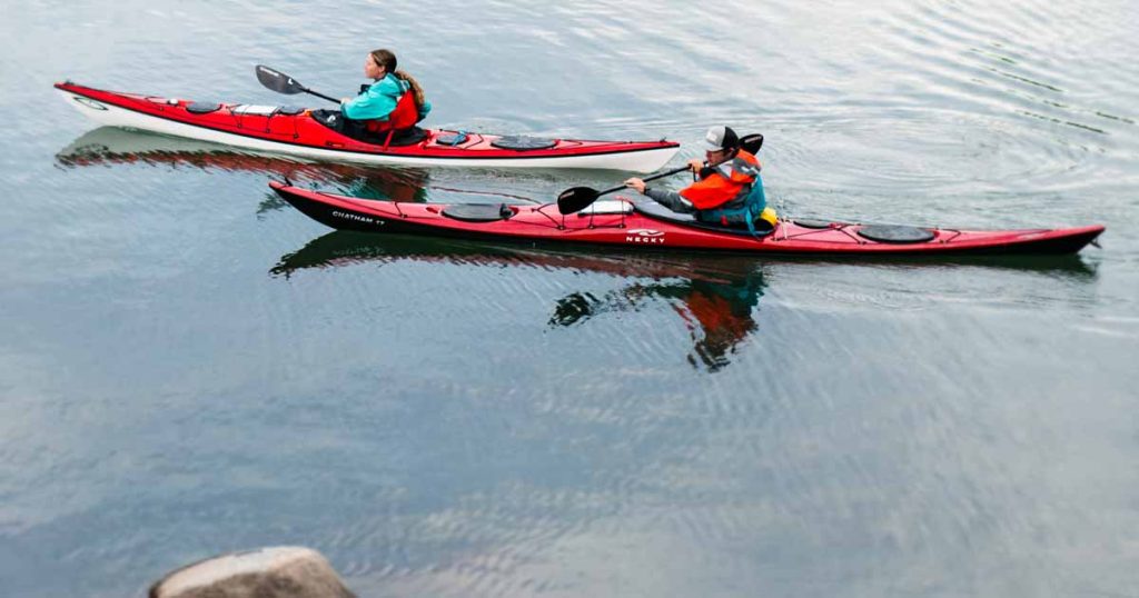 Touring & Sea Kayak