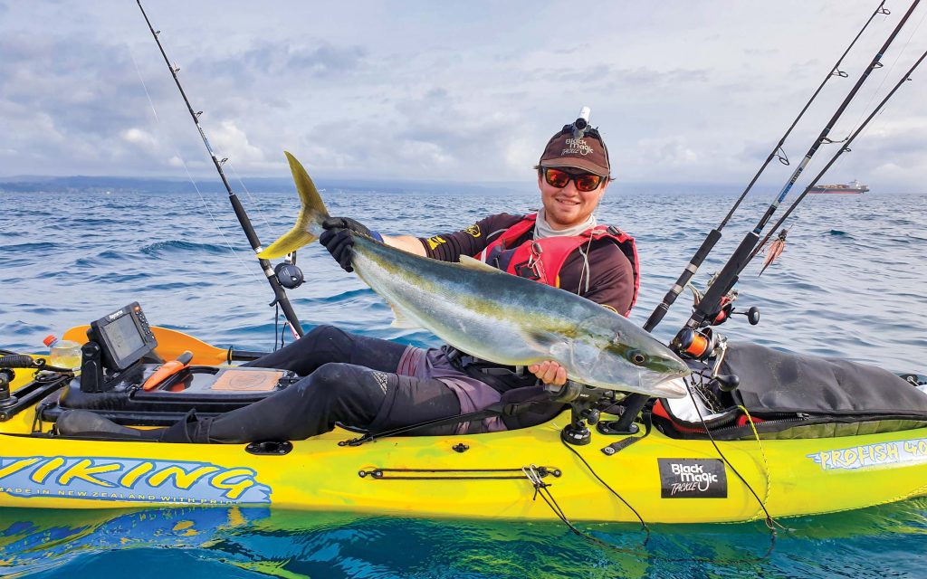 Fishing Kayak