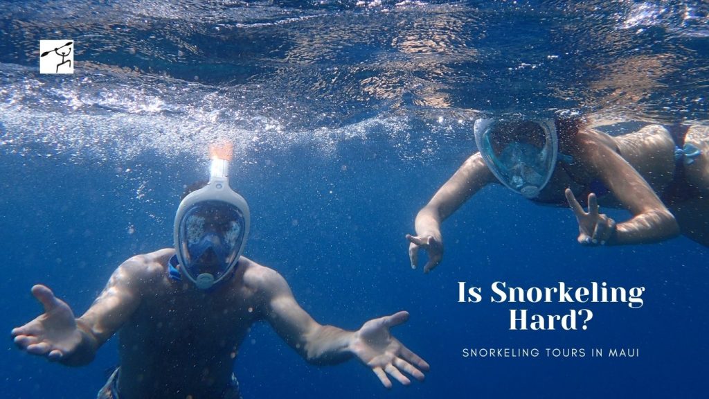Is Snorkeling Hard