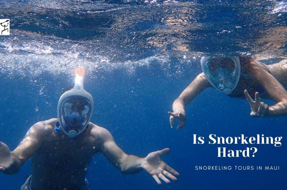Is Snorkeling Hard