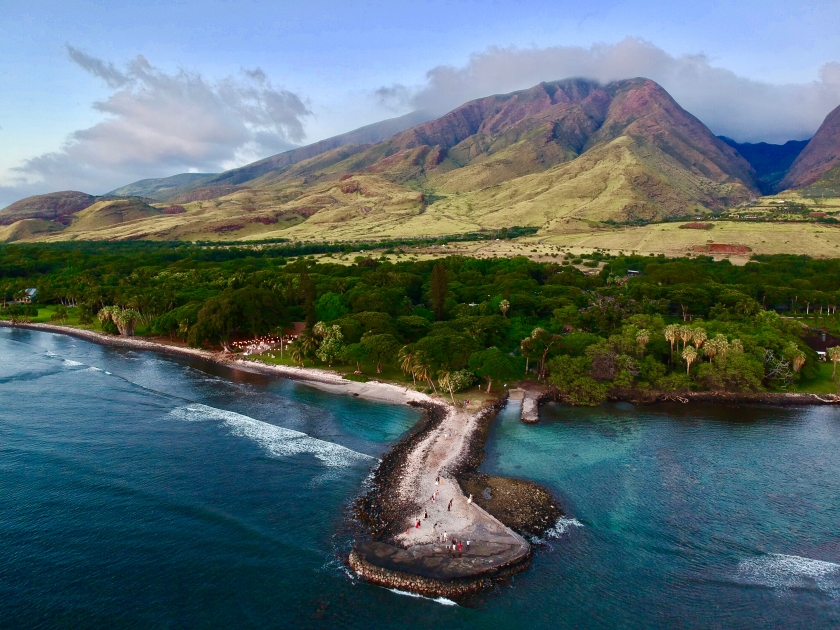 Olowalu Maui Hawaii