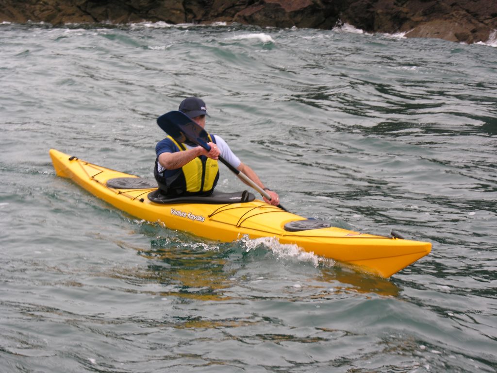 Recreational Kayak