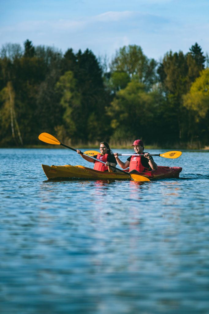Tandem Kayak | Maui Kayak Tours