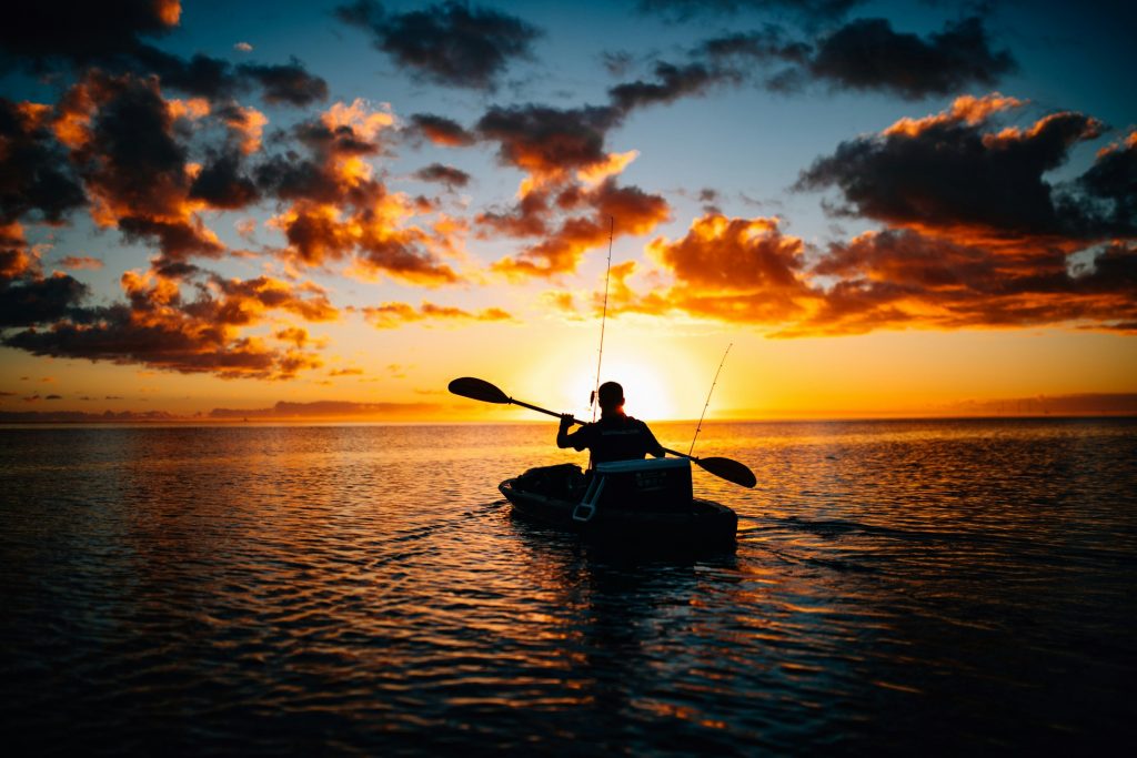 How Long Does It Take to Kayak a Mile