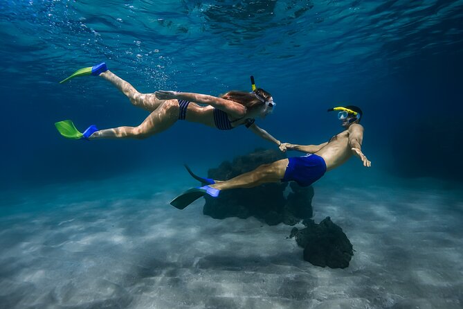 Best time to snorkel in maui