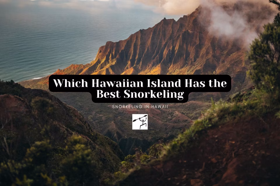 which hawaiian island has the best snorkeling