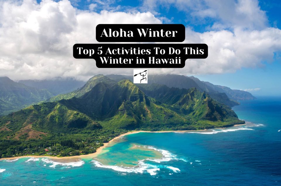Top 5 Activities To Do This Winter in Hawaii