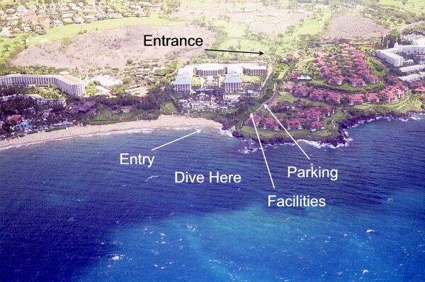 Snorkeling at five graves