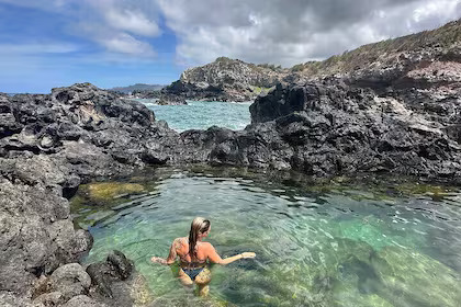 Ahihi Kinau Snorkeling
