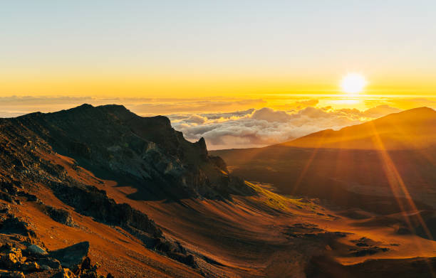 Haleakalā morning sunrise- included in a budget 7-day Maui itinerary for 2026