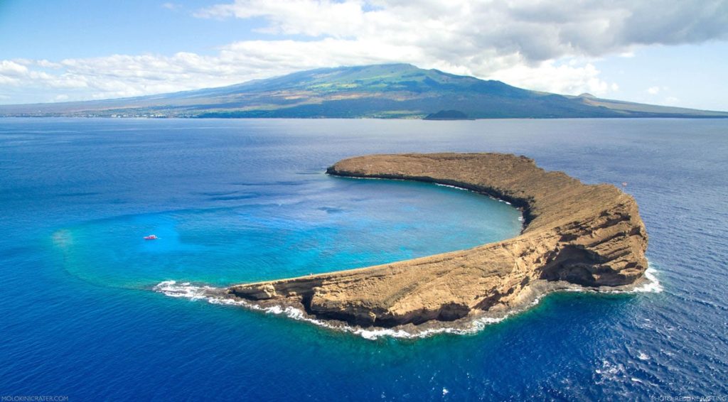 Molokini Crater Snorkeling
