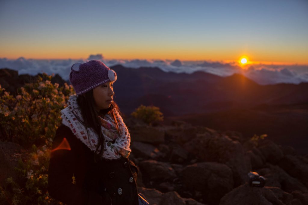 Visitor dressed in heavy layers at Haleakalā summit before sunrise — what to wear for Haleakalā sunrise 2026 IMAGE 4 — The View From the Summit Looking DOWN at the Cloud Layer What: An image taken from the Haleakalā summit looking down over a white sea of clouds, with blue sky above and the faint shadow of Maui below. No sun required — this is about scale and perspective. Why here: This is the emotional anchor of the article. The "Is It Worth It?" section is where readers decide whether to commit to the experience. This image closes the sale. Exact placement: Inside the "Is the Haleakalā Sunrise Worth It?" section, right before or after the honest caveats paragraph ("The clouds don't care about your alarm clock"). Caption: "On a clear morning, this is what you're standing above. The island of Maui is down there, somewhere under all that white." Alt text: View from Haleakalā summit above the cloud layer — Maui visible below at 10,023 feet elevation IMAGE 5 — The Dark, Winding Haleakalā Crater Road at Night What: A long-exposure or dimly-lit photo of the switchback road ascending toward the summit — no streetlights, just the curve of headlights and stars overhead. Why here: The departure times section tells readers they'll be driving in darkness. Most have no mental picture of what that actually means. This image does the explaining instantly. Exact placement: In the "How Early Should You Arrive at Haleakalā for Sunrise?" section, just before or after the departure timeline table. Caption: "Two hours up this road, in the dark, before 4 a.m. Download your offline maps before you leave the hotel." Alt text: Haleakalā Crater Road at night — dark switchback drive to summit for sunrise, Maui Hawaii IMAGE 6 — Haleakalā at Sunset (Warm, Vibrant Colors) What: A sunset image from the summit — warm amber and coral tones, less crowded overlook, calmer mood. Should look visibly different (warmer, less crowded) from the sunrise imagery. Why here: The "What Happens If You Can't Get a Reservation?" section recommends sunset as a genuine alternative, not a fallback. An image that makes sunset look just as compelling validates that advice and keeps readers trusting you rather than feeling like you're consoling them. Exact placement: Inside the sunset alternative section, after the paragraph describing the Milky Way coming out overhead. Caption: "Sunset at Haleakalā — no reservation, no 2 a.m. alarm, and the stars come out right after this." Alt text: Haleakalā sunset from summit — no reservation required, warm evening colors over Maui crater 2026 IMAGE 7 — A Nēnē Goose on the Crater Road What: A photo of a nēnē (Hawaiian goose) standing on or near the park road — preferably in low light to reinforce the "watch for these at night" warning. Why here: The "Tips Most Guides Skip" section mentions the nēnē and the need to slow down. A photo of the actual bird makes it real, adds topical authority (Google reads image relevance), and is the kind of specific, useful detail that generates shares and return visits. Exact placement: In the "Haleakalā National Park Tips Most Guides Skip" section, next to the nēnē warning tip. Caption: "The nēnē is Hawaii's endangered state bird and crosses the crater road regularly — especially in the dark." Alt text: Nēnē Hawaiian state bird on Haleakalā crater road — endangered species at Haleakalā National Park Maui Quick Image Placement Summary Table #ImageSectionPosition1Sunrise over crater — heroTop of postAbove/below H12Recreation.gov booking screenshot"How to Book"After Step 1, before Step 33Person in layers at summit"Summit Temperature"After clothing bullet list4View looking DOWN at cloud layer"Is It Worth It?"Before/after the cloud caveat5Dark switchback road at night"How Early to Arrive"Before/after the departure table6Haleakalā sunset"Can't Get a Reservation?"After Milky Way paragraph7Nēnē goose on crater road"Tips Most Guides Skip"Next to nēnē warning tip 🔗 Internal Linking Strategy — Your Website, Mapped to the Article After analyzing your site, here are 7 high-relevance internal links you can weave into the article naturally. Each one is written as ready-to-paste copy — you replace the bracket with the actual hyperlink. LINK 1 — "Visiting Lahaina in 2026" Blog Post Target URL: https://www.mauiadventuretourskayakco.com/visiting-lahaina-in-2026/ Where in article: The "How Early Should You Arrive?" section — the departure timeline. You already mention Lahaina/Ka'anapali as a departure point. Add one sentence: Current text (yours): "Lahaina / Ka'anapali: Leave by 2:30–3:00 a.m." With natural link inserted: "Lahaina / Ka'anapali: Leave by 2:30–3:00 a.m. — and if you haven't figured out what's open in Lahaina in 2026 yet, sort that out before you plan your base camp." Why it works: Logistically relevant (Lahaina is mentioned as a departure point), non-promotional, adds genuine value for trip planners. Google sees thematic cluster linking — two Maui posts supporting each other. LINK 2 — Road to Hana 2026 Blog Post Target URL: https://www.mauiadventuretourskayakco.com/road-to-hana-in-2026/ Where in article: The Hāna departure note in the "How Early to Arrive" section. You already say "not practical — consider staying Upcountry the night before." Add the link here: Current text: "Hāna: Not practical — consider staying Upcountry the night before." With natural link inserted: "Hāna: Not practical for sunrise unless you're staying Upcountry. If you've just done the Road to Hana, plan an Upcountry overnight rather than trying to drive the summit from the east side at 2 a.m." Why it works: Extremely natural. Visitors doing Hana are exactly the people who'd also want to do Haleakalā. Two of your best posts, connected by actual reader behavior. LINK 3 — Is Maui Safe to Visit in 2026 Blog Post Target URL: https://www.mauiadventuretourskayakco.com/is-maui-safe-to-visit-in-2026/ Where in article: The "Is the Haleakalā Sunrise Worth It?" section. After the honest caveats (clouds, crowds, drive), add a reassuring transition sentence: Insert after the "drive is genuinely intense" paragraph: "If you're still in the planning phase and wondering whether Maui is worth a trip in the first place, check our guide to visiting Maui safely in 2026 — it covers what's changed, what's fully open, and what to expect on the ground." Why it works: Readers researching Haleakalā are still deciding their full Maui trip. This link serves them AND sends internal link equity to one of your key pillar posts. Feels helpful, not promotional. LINK 4 — Kayaking & Snorkeling Tour at Olowalu Target URL: https://www.mauiadventuretourskayakco.com/tour/kayak-and-snorkel-west-maui-at-olowalu/ Where in article: The "What Happens If You Can't Get a Reservation?" section — specifically the sunset alternative paragraph. After mentioning the drive back down from the sunset: Current text: "Drive back down afterward, stop somewhere in Pa'ia for dinner, and you've had a better night than half the people who dragged themselves up at 3 a.m." With natural link inserted: "Drive back down, have dinner somewhere in Pa'ia, and use the next morning — rested, warm, and relaxed — for a kayak and snorkel tour at Olowalu Reef on the West Shore. That's a two-day Maui combination that actually makes sense." Why it works: Converts a "consolation prize" moment into a positive booking opportunity. The reader who missed the sunrise is now planning their next activity — and you've given them the perfect one. Not pushy. Completely logical sequencing. LINK 5 — Kayak Whale Watching Tour Target URL: https://www.mauiadventuretourskayakco.com/tour/kayak-whale-watch-and-snorkel-in-the-hawaiian-islands-national-humpback-whale-sanctuary/ Where in article: The "Haleakalā National Park Tips Most Guides Skip" section — after the nēnē warning about respecting wildlife. Create a natural transition: After the nēnē paragraph, insert: "That same respect for Maui's wildlife makes a lot more sense once you've seen what's actually living here. If you're visiting between November and April, a kayak whale watching tour in the Humpback Whale Sanctuary shows you the humpback migration from water level — which is its own kind of sunrise-scale moment." Why it works: Seasonal relevance (November–April overlaps with winter sunrise visits), wildlife theme connects naturally to the nēnē paragraph, and it bridges land experience with your core ocean offering. Feels like local insider knowledge, not an ad. LINK 6 — Shoreline Snorkel at Turtle Reef, Olowalu Beach Target URL: https://www.mauiadventuretourskayakco.com/tour/shoreline-snorkel-at-turtle-reef-olowalu-beach/ Where in article: The FAQ — specifically the FAQ answer to "Can I bring kids to the Haleakalā sunrise?" After addressing the kids question, add a follow-up suggestion: After the kids FAQ answer, add: "If the 2 a.m. alarm feels too much for younger children, a shoreline snorkel at Olowalu's Turtle Reef is an equally memorable Maui experience that starts at a civilized hour — and kids generally agree that swimming with sea turtles beats standing in the cold." Why it works: Parents Googling Haleakalā with kids are exactly the audience who books family-friendly alternatives. You've solved their problem and introduced your tour. The turtle reef mention ties directly to Maui's known wildlife draw. LINK 7 — Book Adventure Tours Page (Homepage CTA) Target URL: https://www.mauiadventuretourskayakco.com/book-adventure-tours/ Where in article: The "Bottom Line" section — the very last line of the article. This is where a motivated reader lands after reading everything. Give them a clear next step: Current Bottom Line ending: "...and you'll be the only one at the table who isn't exhausted." With link added naturally: "...and you'll be the only one at the table who isn't exhausted. When you're ready to plan the rest of your Maui days — on the water, where the island really opens up — explore Maui adventure tours here." Why it works: A single, low-pressure CTA at the bottom of a long post. Readers who made it this far are warm. The anchor text "explore Maui adventure tours" is both keyword-rich and non-salesy. This is also your money link — it flows directly toward a booking conversion. 🗂 Internal Link Placement Summary Table #Anchor TextTarget URLArticle SectionIntent1"what's open in Lahaina in 2026"/visiting-lahaina-in-2026/Departure times — Lahaina noteTrip planning cross-link2"Road to Hana"/road-to-hana-in-2026/Departure times — Hāna noteReader behavior cluster3"guide to visiting Maui safely in 2026"/is-maui-safe-to-visit-in-2026/"Is It Worth It?" — caveatsPre-trip research cross-link4"kayak and snorkel tour at Olowalu Reef"/tour/kayak-and-snorkel-west-maui-at-olowalu/"Can't get reservation?" — sunset sectionPost-trip activity CTA5"kayak whale watching tour in the Humpback Whale Sanctuary"/tour/kayak-whale-watch-and-snorkel...Tips section — after nēnē warningSeasonal/wildlife CTA6"shoreline snorkel at Olowalu's Turtle Reef"/tour/shoreline-snorkel-at-turtle-reef...FAQ — kids questionFamily alternative CTA7"explore Maui adventure tours here"/book-adventure-tours/Bottom Line — final sentenceWarm booking CTA ⚡ Three Rules for Keeping These Links Feeling Human Rule 1 — Never stack two links in the same paragraph. Space them out. One link per section feels natural. Two in the same block feels like an SEO article — and readers smell it. Rule 2 — The anchor text must finish the sentence's thought, not interrupt it. "Check our guide to visiting Maui safely in 2026" reads as helpful. "Click here to learn more" reads as a 2009 website. Rule 3 — Every link should answer an implied question the reader has at that moment. Link 6 (kids + turtle reef) works because the reader is literally thinking "but what if my kid can't handle it?" You answer that thought AND place the link. That's the difference between linking and serving.