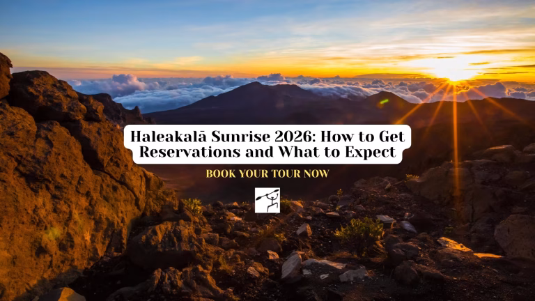 Haleakalā Sunrise 2026 How to Get Reservations and What to Expect