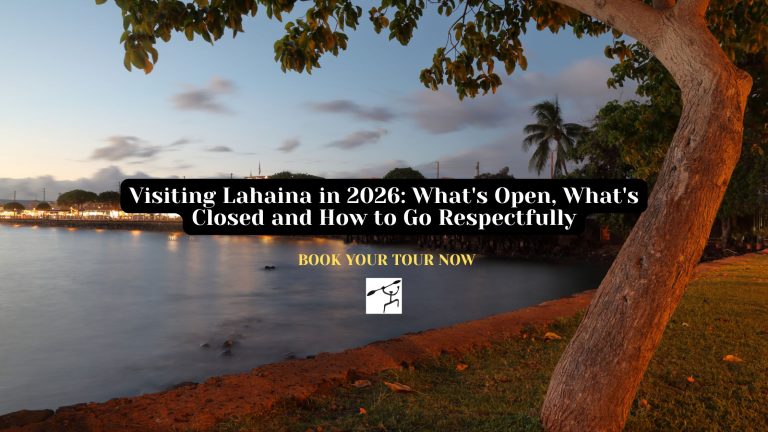Visiting Lahaina in 2026