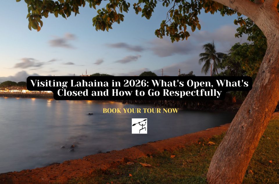 Visiting Lahaina in 2026