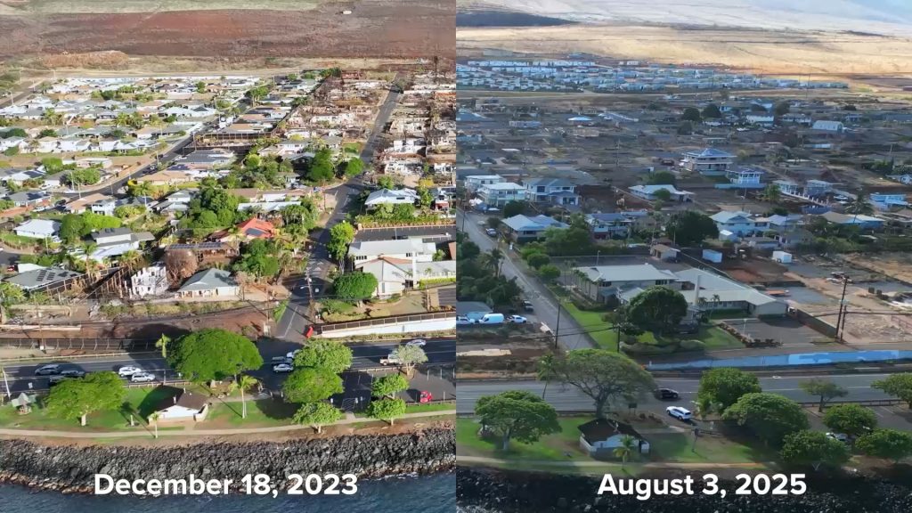 Rebuilding Lahaina in 2026